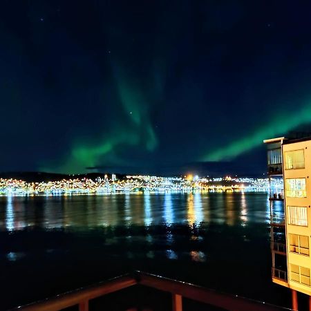 Top Floor Apartment With A Magic View Tromsø Exterior foto